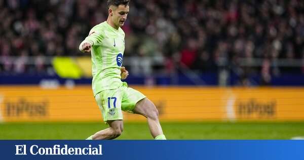 Malas noticias para Casadó: así es la rotura que sufre y el tiempo que estará de baja tras jugar 40 minutos lesionado