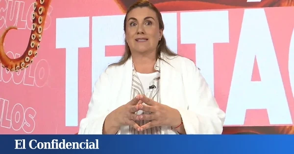 Ten se echa para atrás y mantiene 'Tentáculos', el programa de Carlota Corredera, en su franja habitual