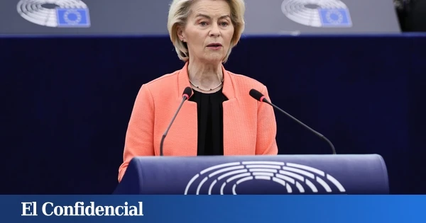Ursula von der Leyen, presidenta de la Comisión Europea, tras el ataque de un dron ruso en Rumanía: 