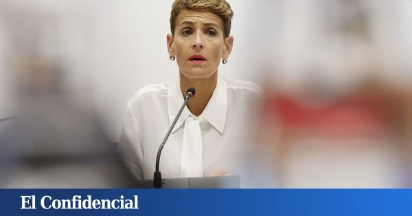 Chivite defiende el proyecto de Mina Muga y rechaza especular sobre la salida del inversor chino
