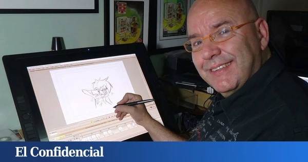 El primer dibujante español de Disney explica por qué existe una 'Blancanieves' de imagen real