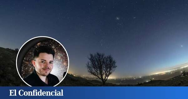 Es la primera vez: una rara fotografía logra mostrar todos los planetas del sistema solar