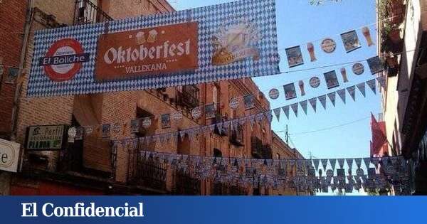 Oktoberfest Vallekana 2024 en Madrid: fecha, dónde se celebra y conciertos gratuitos