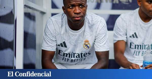 Vinícius, sobre el racismo: 