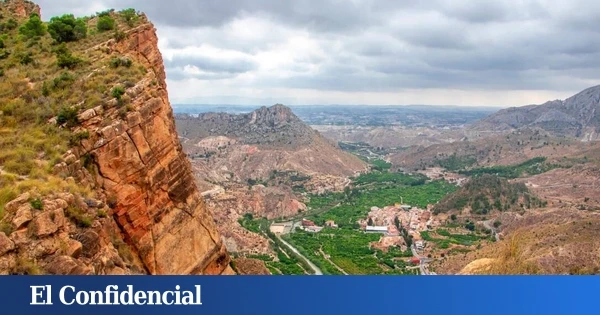 El último enclave morisco de España será reconocido como Bien de Interés Cultural en Murcia
