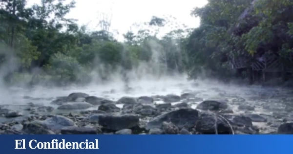 El lugar más hostil del Amazonas es este río que puede hervir a cualquier ser vivo en segundos
