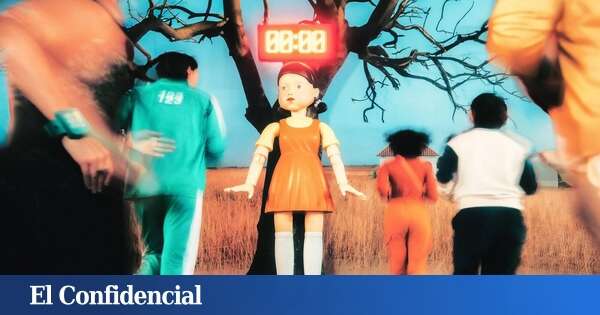 'El juego del calamar' se hace realidad en España: cómo y dónde vivir la experiencia