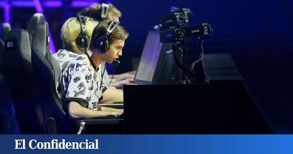 El salto olímpico de los esports: la última 'opa' saudí para competir hasta en ajedrez online