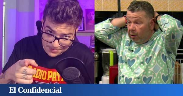 Un chef 'youtuber' destapa el 