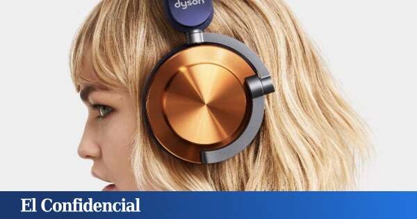 No solo de aspiradoras vive Dyson: así son sus primeros auriculares de alta fidelidad