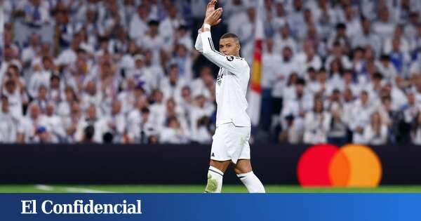 La UEFA advierte con el cierre parcial del Bernabéu por 