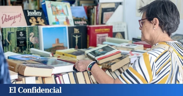 Vuelve a Madrid la feria de libros de otoño con ejemplares por 1 euro, primeras ediciones y manuscritos únicos