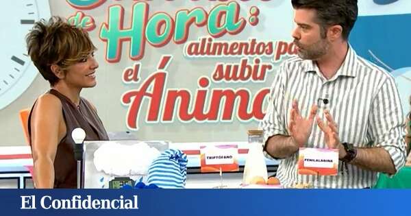 ¿Cómo adaptar la alimentación cuando hay cambio de hora? Un nutricionista revela la solución en 'Y ahora Sonsoles'