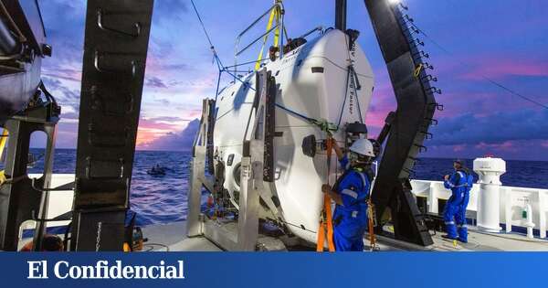 Estos supersubmarinos buscan tesoros energéticos en el fondo del océano