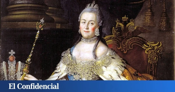 Joyas con historia IV: el Orlov, el diamante que erigió el gran imperio ruso de Catalina la Grande