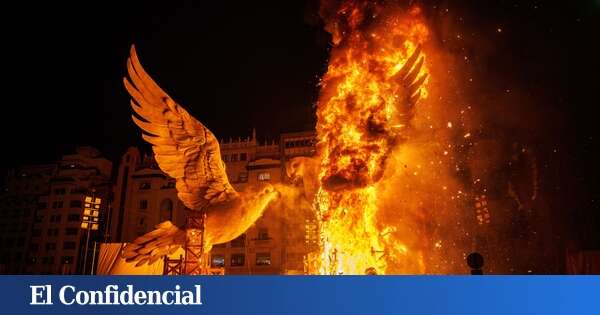 Las 5 claves de las Fallas que sirven de lección sobre el futuro de Valencia