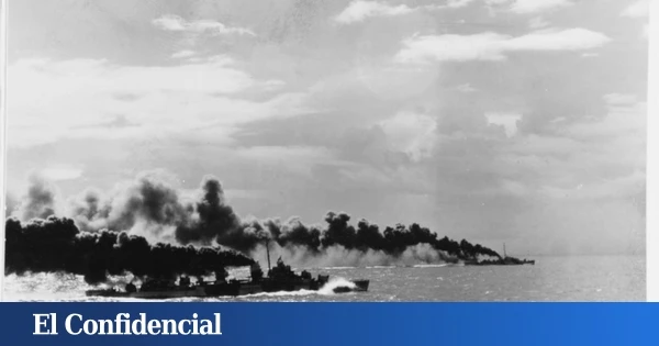 Batallas Navales IV: 'Sammy B' y el desembarco de MacArthur en Filipinas