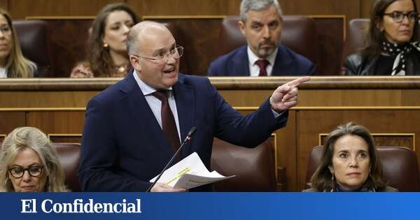 Bronca entre el PP y el vicepresidente del Congreso por la ley de desperdicio alimentario: 