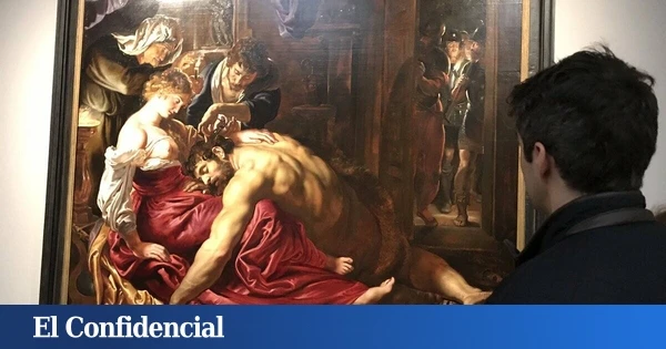 ¿Un Rubens falso en la National Gallery? Nuevos comentarios reabren el debate sobre su origen