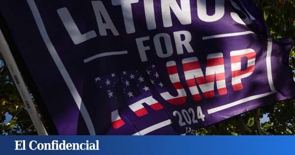 Así están las encuestas en EEUU: Trump rompe esquemas y gana apoyo entre las minorías