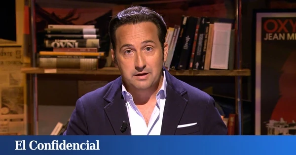 El rapapolvo de Iker Jiménez a los políticos tras la muerte del hijo de un compañero: 