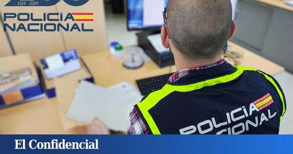 Detenido un corredor de seguros por estafar más de 7.200 euros a una veintena de clientes