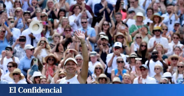 La deportista a seguir | De dejar el tenis por su gran tragedia a poder triunfar en Wimbledon