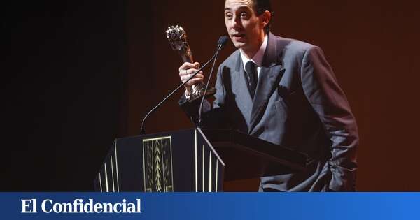 Quién es Enric Auquer, el actor español nominado a mejor actor de reparto en los Premios Feroz 2025