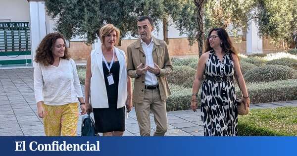 El laboratorio andaluz de la izquierda: Podemos e IU se reconcilian para dar ejemplo en Madrid