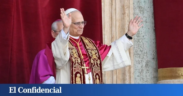 El Vaticano elige un león contra Donald Trump