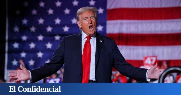 Trump, el rey de los aranceles, deja sin respiración el comercio mundial