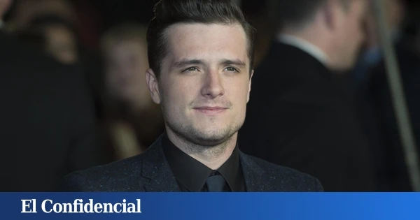 Josh Hutcherson, actor, 33 años: 