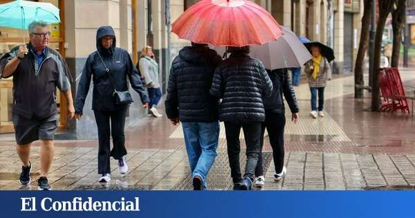 Llega 'El cordonazo de San Francisco' a España: estas serán las zonas afectadas por este fenómeno meteorológico