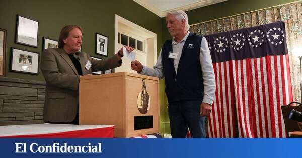 Elecciones en Estados Unidos 2024, en directo: últimas noticias de Donald Trump, Kamala Harris, encuestas, votaciones y resultados