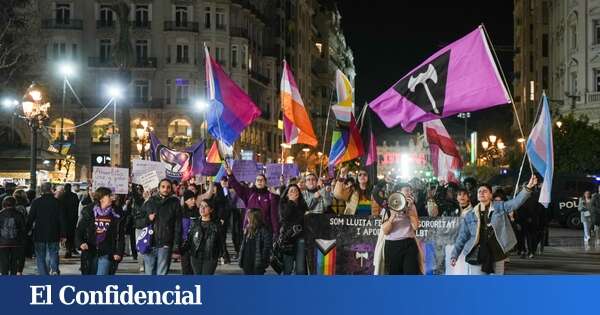 Manifestación 8M en Valencia 2025 por el Día de la Mujer: horario, recorrido y cortes de tráfico