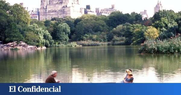 Sus protagonistas se llevaban más de 20 años, pero esta película otoñal te acabará encandilando: se puede ver gratis