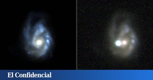 En 2017, la NASA detectó un extraño fenómeno en el espacio: ahora, España ha sido clave para resolver el misterio