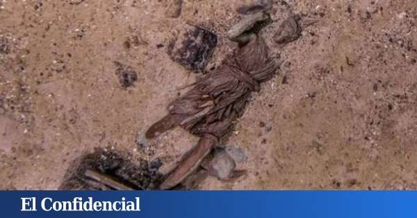 Gran descubrimiento: hallan la estatua de Diana de Versalles entre los restos del Titanic