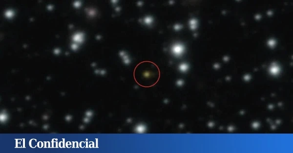 Algo más allá de la Vía Láctea nos 'disparó' rayos gamma durante 24 horas: 