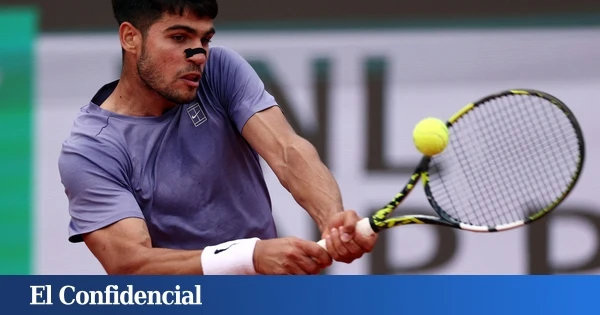 La venganza de Alcaraz: una sufrida revancha 'a su manera'... para acallar todas las dudas en Roma