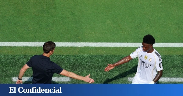 Xabi Alonso y el botón del pánico del Real Madrid. Cómo sobrevivir a tu primer descalabro