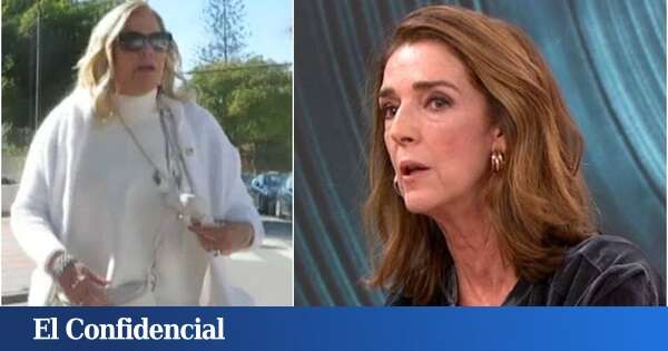 Bárbara Rey entra en directo en 'Y ahora Sonsoles' y recibe un duro ataque: 