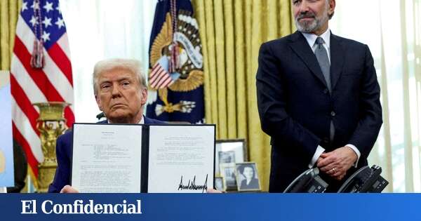 Las empresas son la única oposición creíble a la catástrofe económica de Trump