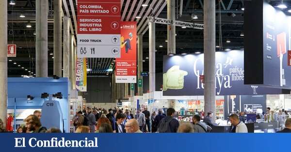 Cerca de 250 editoriales y 12 países: así será la Feria Internacional del libro Liber 2024