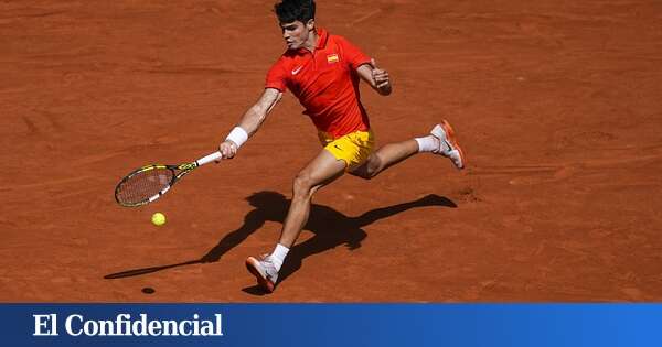 Carlos Alcaraz desvela sus intenciones y confiesa su gran objetivo de aquí a final del año