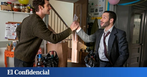 Tienes que verlo una vez en la vida: el drama musical y noventero en Netflix, que Andrew Garfield interpretó como nunca antes