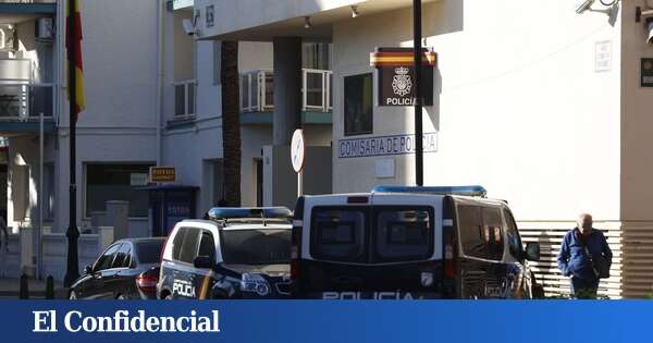 Un ladrón vuelve a por su cartera tras herir a un comerciante en un atraco en Málaga