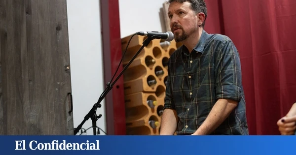 Iglesias alcanza ya los 81.000 € para ampliar su taberna Garibaldi con un emérito 'fake' y un Rufián de carne y hueso
