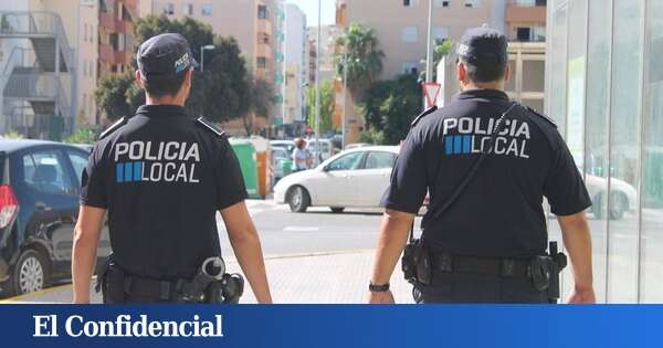 Detenido en Ibiza un joven por amenazar y maltratar a su pareja en plena calle