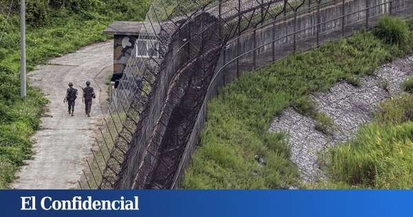 Una cárcel con más barrotes: Kim Jong-un blinda sus fronteras para cerrar el periodo más aislado